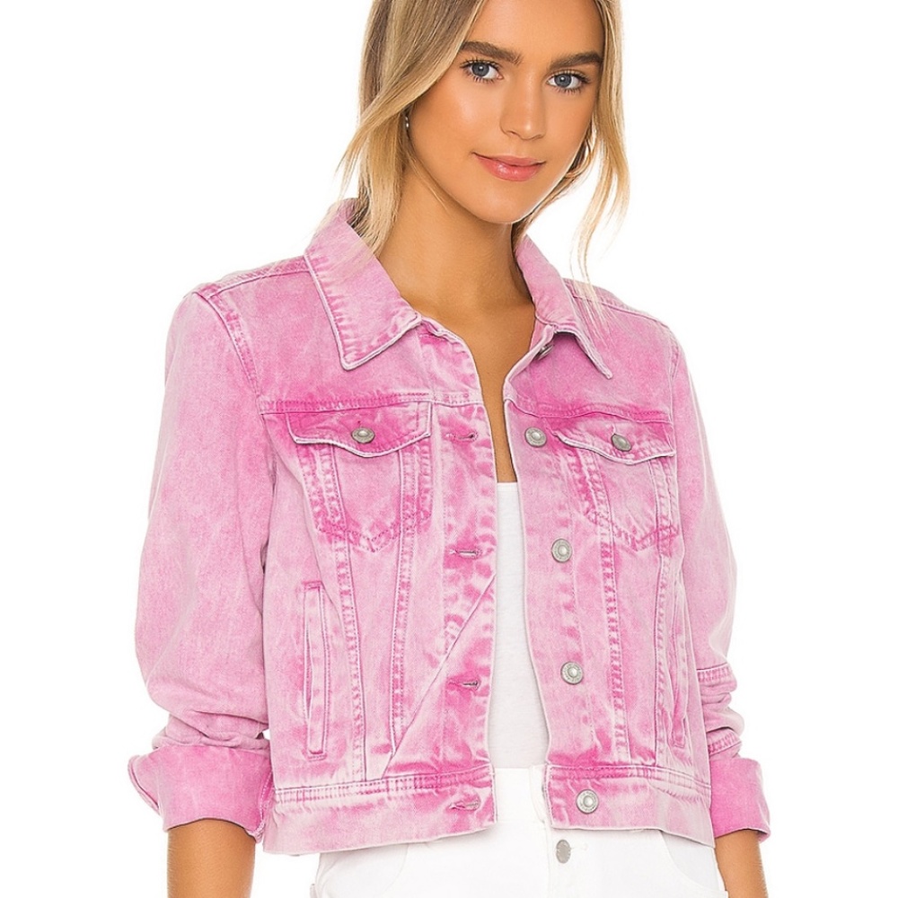 x We The Free Rumors Denim Jacket NEVER WORN